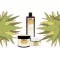 Μπανιέρα ντους Plantana Aloe Vera Care με βιολογική αλόη βέρα, 500 ml