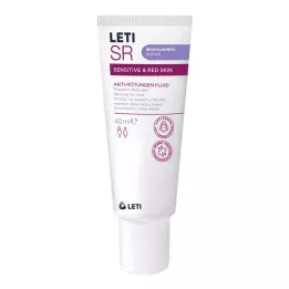 LETI SR Υγρό κατά της κοκκινίλας, 40 ml