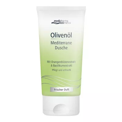 OLIVENÖL MEDITERRANE Ντους, 150 ml