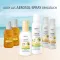 Αντιηλιακή προστασία &amp; Care Spray Kids LSF 50 + , 200 ml