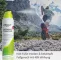 Instructions for use for Αποσμητικό σπρέι ποδιών Efasit Extreme, 150 ml - 2