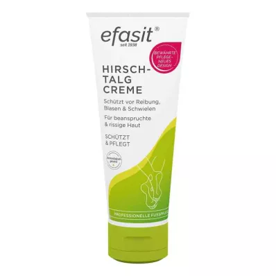 Κρέμα στέατος Efasit (75 ml)