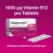 VITAprompt B12 1000 μικρογραμμάρια επικαλυμμένα με λεπτό υμένιο δισκία, 100 τεμ