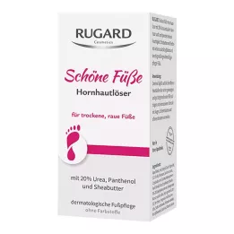 RUGARD Κρέμα αφαίρεσης κάλων για όμορφα πόδια, 50 ml