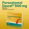 Paracetamol Dexcel 500 mg δισκία, 20 τεμ