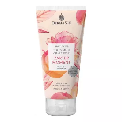 Dermasel Dead Sea Cream Shower Delicate Moment (200 ml)