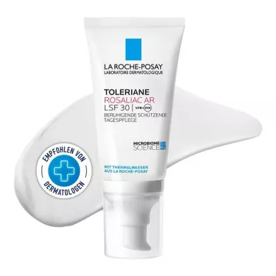 La Roche Posay Toleriane Rosaliac AR Κρέμα SPF30, 50 ml La Roche Posay Toleriane Rosaliac AR Κρέμα SPF30, 50 ml