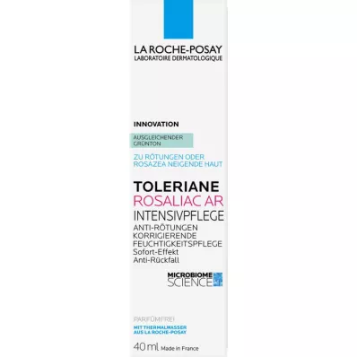 ROCHE-POSAY Tol.Rosaliac AR Κρέμα εντατικής φροντίδας, 40 ml