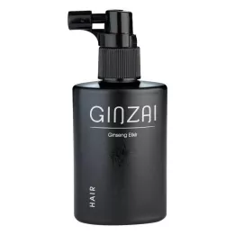 GINZAI Ελιξίριο περιποίησης μαλλιών Ginseng, 100 ml