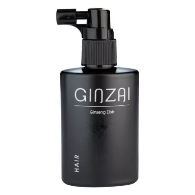 GINZAI Ελιξίριο περιποίησης μαλλιών Ginseng, 100 ml