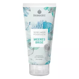 DERMASEL Πλύσιμο σώματος από τη Νεκρά Θάλασσα Sea Breeze, 200 ml