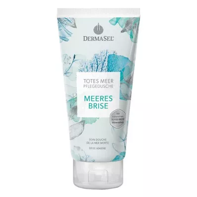 Dermasel Dead Sea Nourishing Shower Sea Breeze, 200 ml