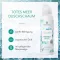 Dermasel Dead Sea αφρός ντους sea breeze, 200 ml