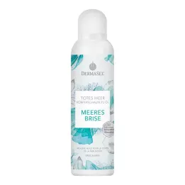DERMASEL Αφρός σώματος από τη Νεκρά Θάλασσα σε λάδι Sea Breeze, 150 ml