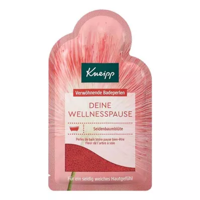 Kneipp περιποιητικές πέρλες μπάνιου για το διάλειμμα ευεξίας σας, 60 γρ