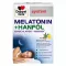 Κάψουλες συστήματος Doppelherz melatonin + λάδι κάνναβης, 30 τεμ