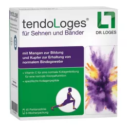 TENDOLOGES για τένοντες και συνδέσμους Sticks για μερίδες, 45 τεμ