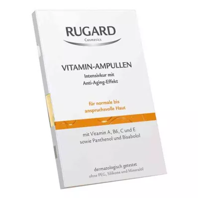 Αμπούλες Rugard Vitamin (1x2 ml)