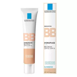 ROCHE-POSAY Hydraphase BB Κρέμα light, 40 ml