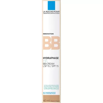 ROCHE-POSAY Hydraphase BB Μέτρια κρέμα, 40 ml