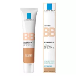 ROCHE-POSAY Hydraphase BB Μέτρια κρέμα, 40 ml
