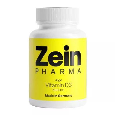Vegan vitamin D3 7000 IU εβδομαδιαίες κάψουλες αποθήκης, 60 τεμάχια