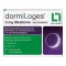 Dormiloges 3 mg μελατονίνης συν τρυπτοφάνη επικαλυμμένα με λεπτό υμένιο δισκία, 60 τεμ