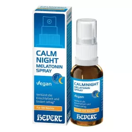 CALMNIGHT Σπρέι μελατονίνης, 30 ml
