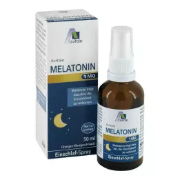 MELATONIN Σπρέι ύπνου 1 mg, 50 ml