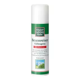 ALLGÄUER LATSCHENK. Ψυχρό σπρέι για φλέβες αράχνης, 150 ml