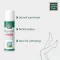 Allgäu Mountain Pine Spider Spider Veins κρύο σπρέι, 150 ml