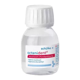 OCTENIDENT Διάλυμα στοματικού ξεπλύματος, 60 ml
