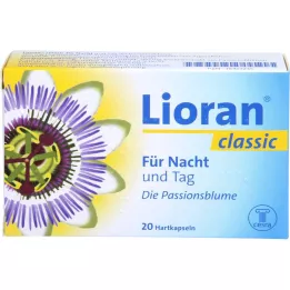 LIORAN classic f.night &amp; day the passion flower HKP, 20 St