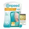 Επίθεμα κατά των σπυριών Compeed διακριτικό, 15 τμχ