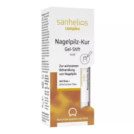 SANHELIOS Στικ τζελ για τη θεραπεία των μυκήτων των νυχιών, 4 ml