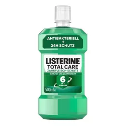 LISTERINE Στοματικό διάλυμα Total Care για την προστασία των ούλων, 500 ml