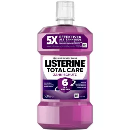 LISTERINE Στοματικό διάλυμα Total Care Tooth Protection, 500 ml
