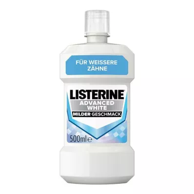 LISTERINE Advanced white Mundspülung, 500 ml