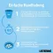 LISTERINE Advanced white Mundspülung, 500 ml